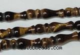 CTE169 15.5 inches 8*28mm yellow tiger eye gemstone beads