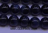 CTE1851 15.5 inches 6mm round blue tiger eye beads wholesale