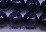 CTE1855 15.5 inches 14mm round blue tiger eye beads wholesale