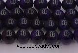 CTE1951 15.5 inches 6mm round purple tiger eye beads wholesale