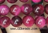 CTE2043 15.5 inches 6mm round red tiger eye beads wholesale