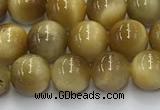 CTE2140 15.5 inches 6mm round golden tiger eye beads wholesale