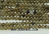 CTG103 15.5 inches 2mm round tiny labradorite gemstone beads wholesale