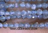 CTG1416 15.5 inches 2mm faceted round apatite beads wholesale