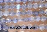 CTG1458 15.5 inches 2mm faceted round labradorite gemstone beads