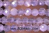 CTG1618 15.5 inches 2mm faceted round tiny labradorite beads