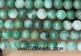 CTG2011 15 inches 2mm,3mm Qinghai jade beads