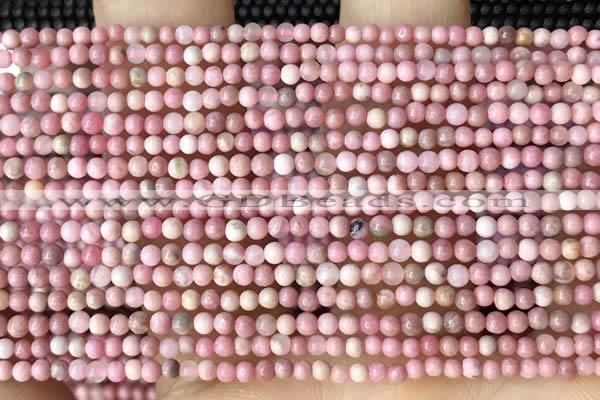 CTG2029 15 inches 2mm,3mm natural rhodonite beads