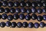 CTG2036 15 inches 2mm,3mm blue goldstone beads wholesale