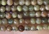 CTG2045 15 inches 2mm,3mm China unakite beads