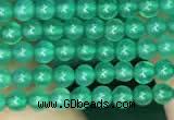 CTG2063 15 inches 2mm,3mm green agate gemstone beads