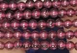 CTG2071 15 inches 2mm,3mm red garnet gemstone beads