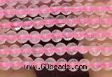 CTG2072 15 inches 2mm,3mm rose quartz gemstone beads