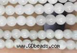 CTG2077 15 inches 2mm,3mm white moonstone gemstone beads