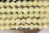 CTG2079 15 inches 2mm,3mm yellow aventurine jade gemstone beads