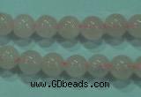 CTG26 15.5 inches 4mm round tiny rose quartz beads wholesale