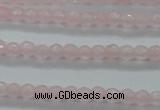 CTG401 15.5 inches 2mm faceted round tiny dyed candy jade beads