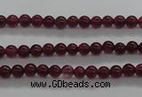 CTG434 15.5 inches 2mm round tiny dyed candy jade beads wholesale