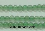 CTG45 15.5 inches 2mm round tiny green aventurine beads wholesale