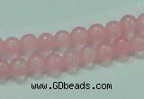 CTG60 15.5 inches 2mm round tiny dyed white jade beads wholesale