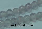 CTG71 15.5 inches 3mm round tiny purple jade beads wholesale