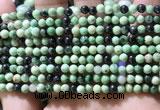 CTJ750 15.5 inches 4mm round transvaal jade beads wholesale