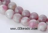 CTO15 15 inches 8.5mm round natural tourmaline beads wholesale