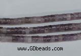 CTO229 15.5 inches 2*4mm rondelle tourmaline gemstone beads