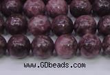 CTO603 15.5 inches 10mm round Chinese tourmaline beads wholesale