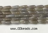 CTR400 15.5 inches 8*20mm teardrop agate beads wholesale