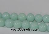 CTU2565 15.5 inches 8mm round synthetic turquoise beads