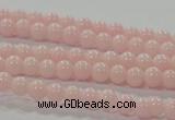 CTU2670 15.5 inches 2mm round synthetic turquoise beads