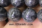 CTU3037 15.5 inches 8mm round South African turquoise beads