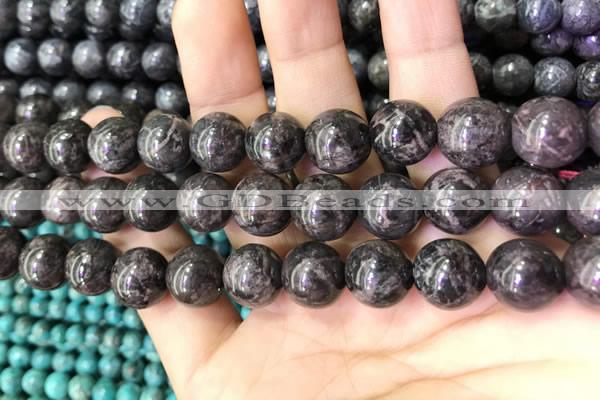 CTU3039 15.5 inches 12mm round South African turquoise beads