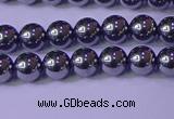 CTZ598 15.5 inches 2mm round terahertz beads wholesale