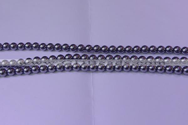 CTZ598 15.5 inches 2mm round terahertz beads wholesale