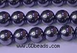 CTZ602 15.5 inches 8mm round terahertz beads wholesale