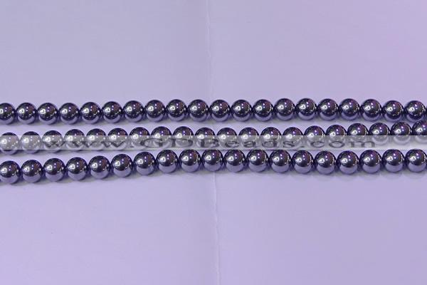 CTZ602 15.5 inches 8mm round terahertz beads wholesale