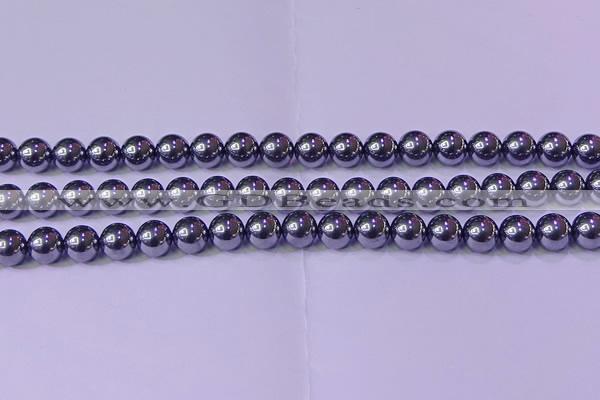 CTZ603 15.5 inches 10mm round terahertz beads wholesale