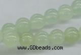 CXJ04 15.5 inches 10mm round New jade gemstone beads wholesale