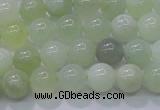 CXJ200 15.5 inches 4mm round New jade beads wholesale