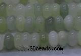 CXJ210 15.5 inches 5*8mm rondelle New jade beads wholesale