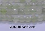 CXJ218 15.5 inches 6mm faceted round New jade beads wholesale