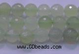 CXJ219 15.5 inches 8mm faceted round New jade beads wholesale