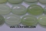 CXJ231 15.5 inches 13*18mm oval New jade beads wholesale