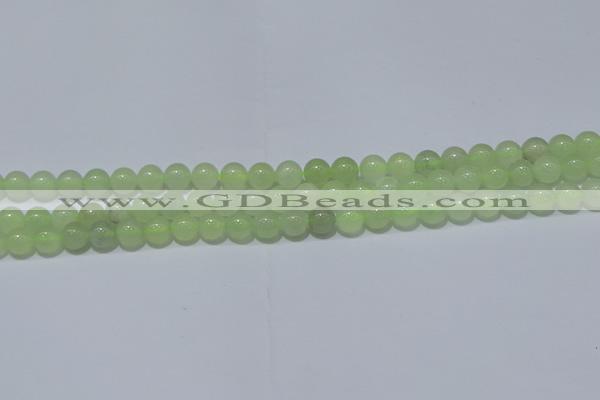 CXJ501 15.5 inches 6mm round New jade beads wholesale