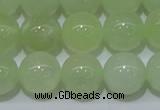 CXJ504 15.5 inches 12mm round New jade beads wholesale