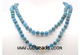 GMN8039 18 - 36 inches 8mm, 10mm apatite 54, 108 beads mala necklaces