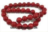 JADE10 15 inches 10mm round mashan jade gemstone beads