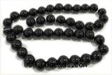 JADE15 15 inches 8mm round mashan jade gemstone beads